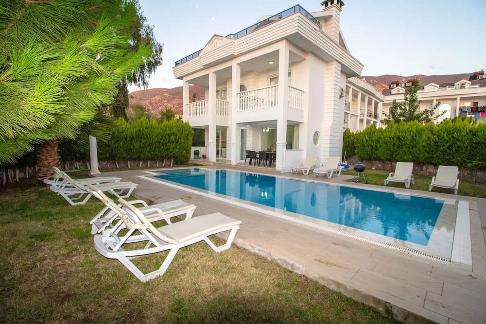 Fethiye Hisarpark D Villa