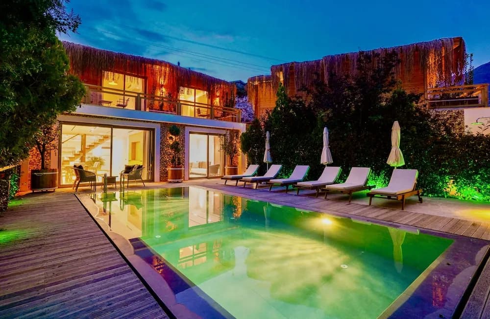 Kalkan Sdyma Villas