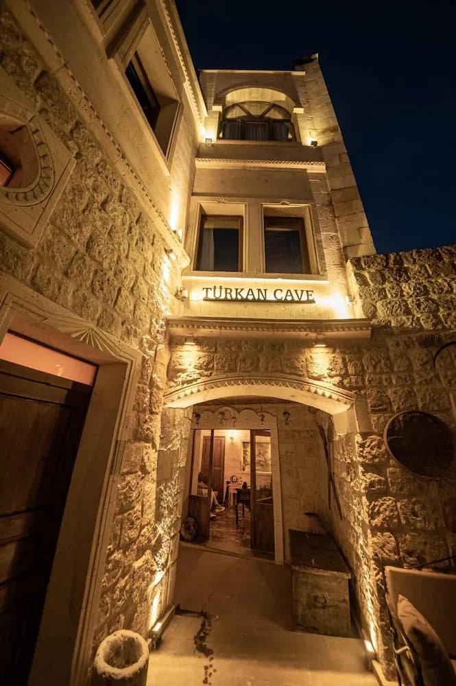 Türkan Cave Hotel
