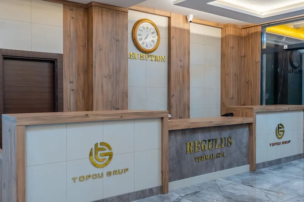 Regulus Termal Apart Hotel & Villas