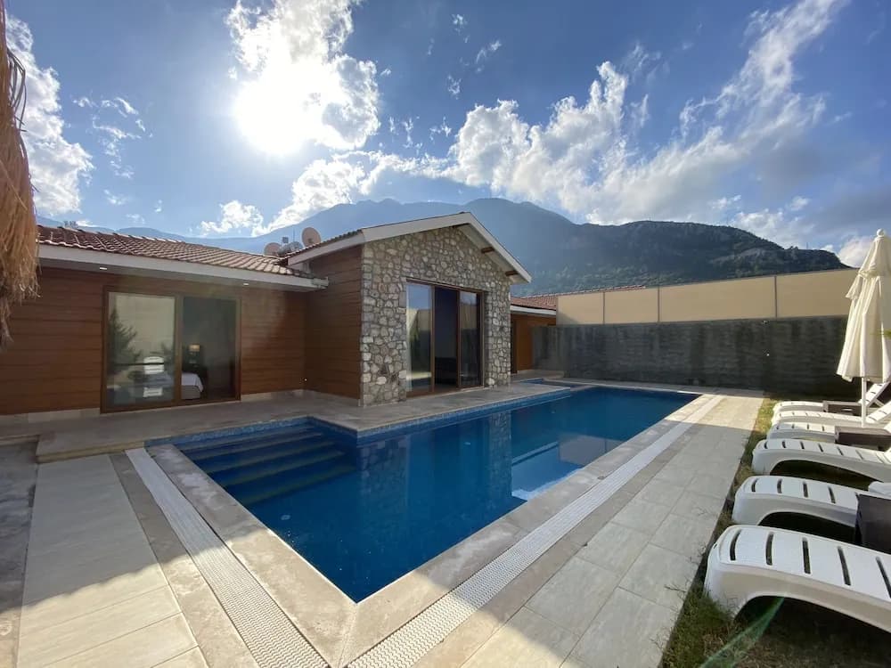 Fethiye Tlos 4 Yalı Villa