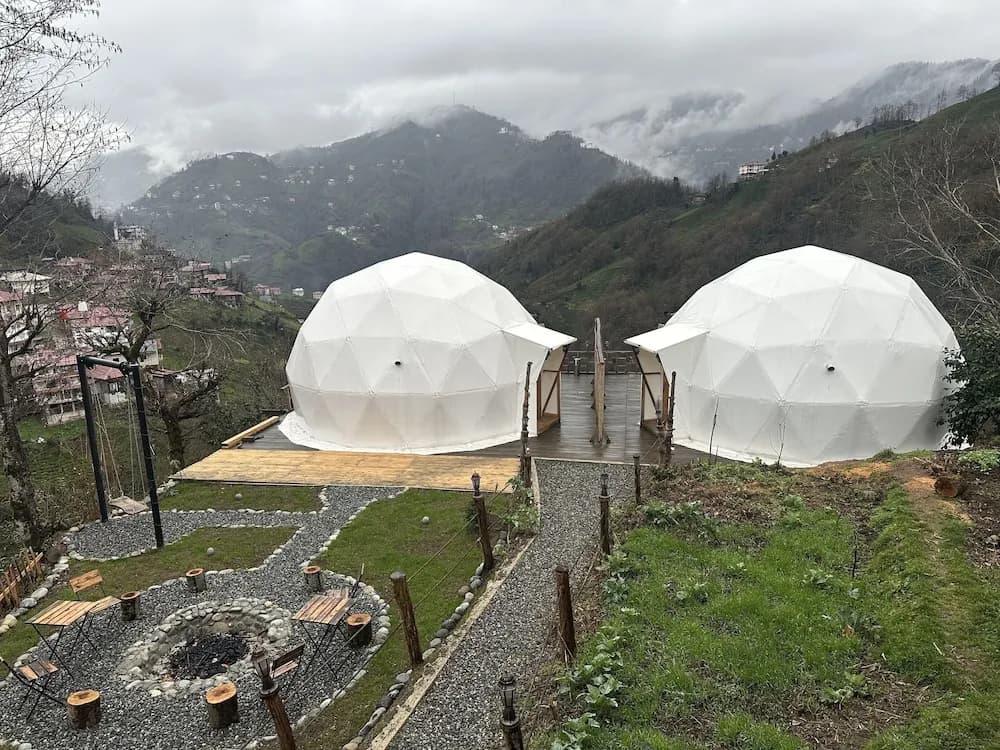 Limkhona Dome-Chalet