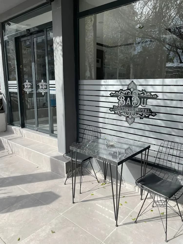 Badu Boutique Hotel