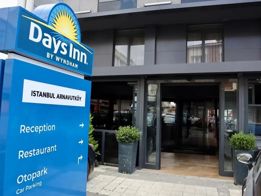 Days Inn by Wyndham İstanbul Arnavutköy
