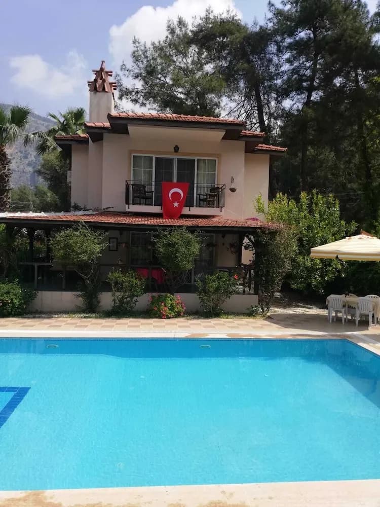 Villa Yasemin