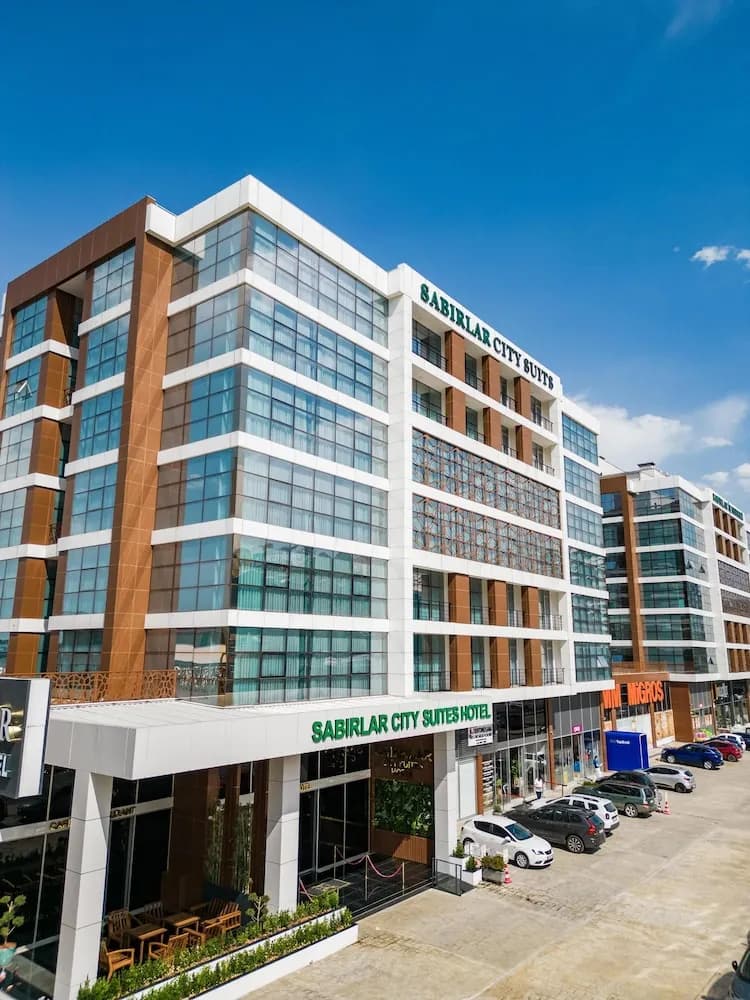 Sabırlar City Suites Otel