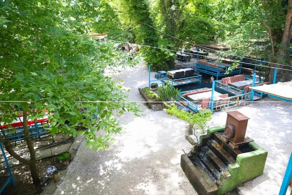 Waterfall Heaven House