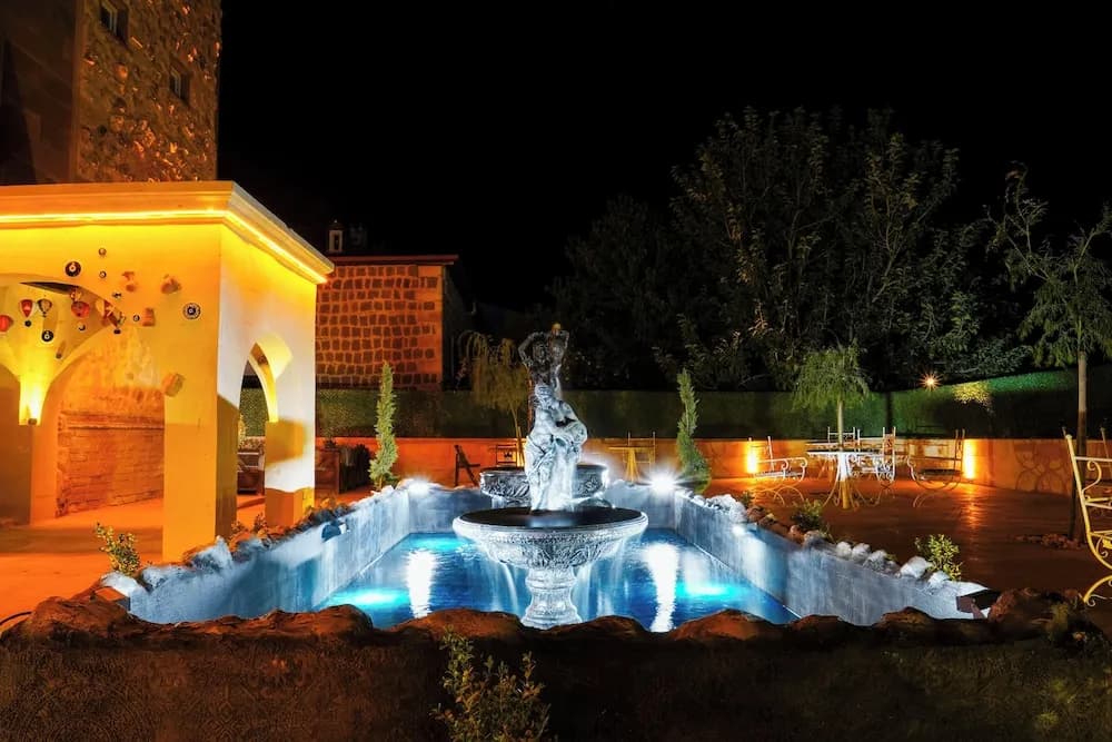 Moonlight of Cappadocia