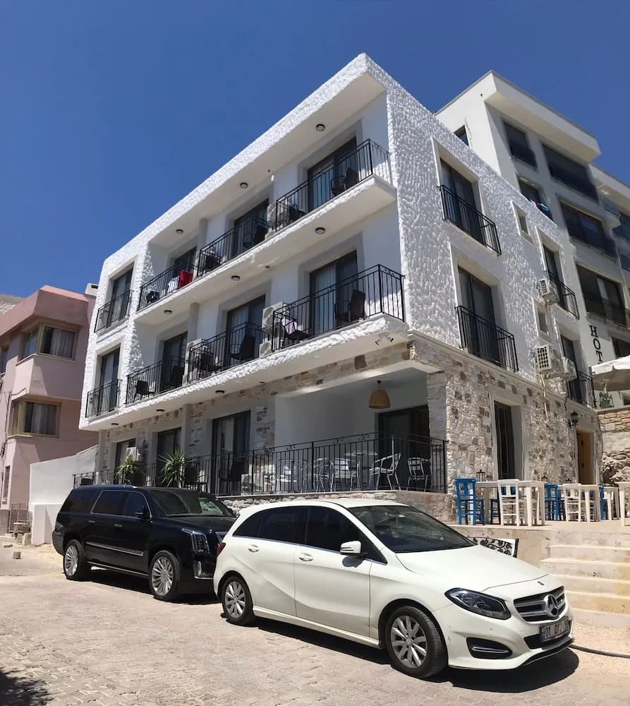 Eva Otel Çeşme