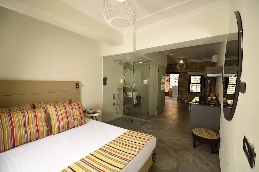 Verandalı Sevgi Dolu Stüdyo Daire Lotus