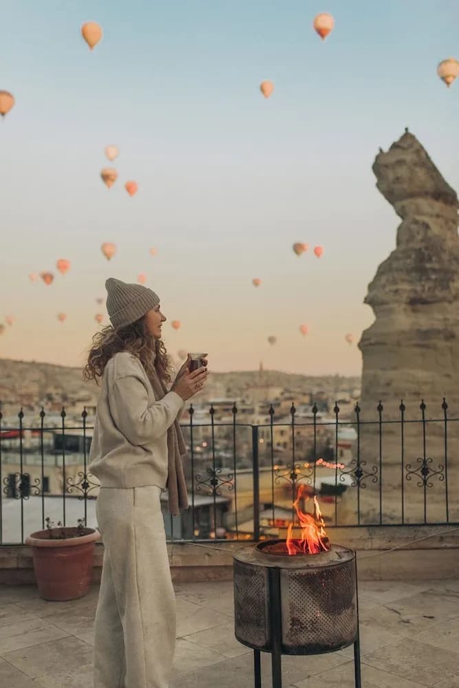 Paradise Cappadocia