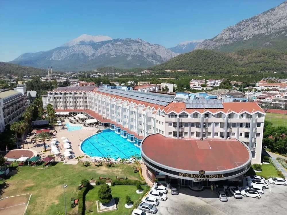 Rox Resort Hotel - Her Şey Dâhil