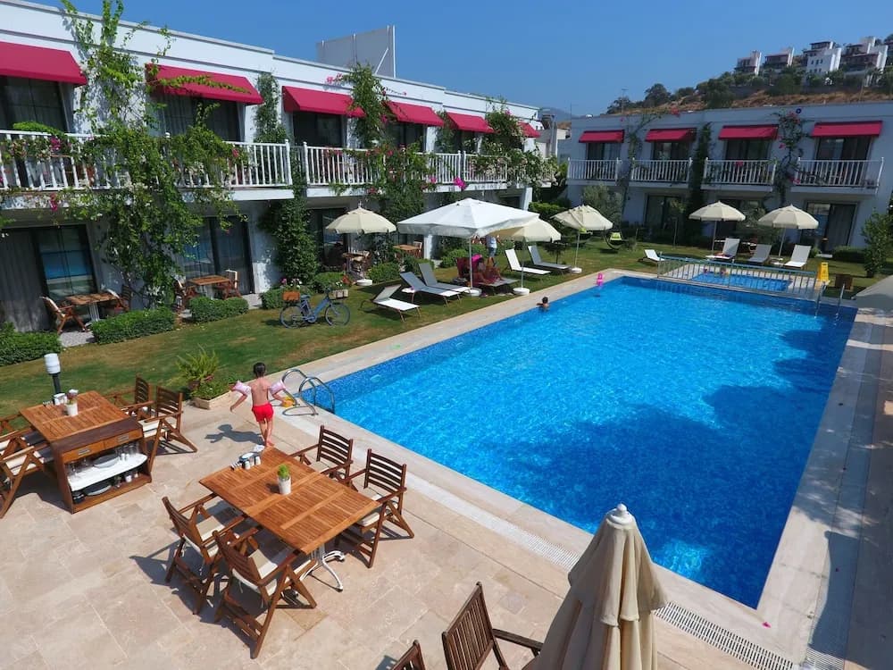 Açık havuz