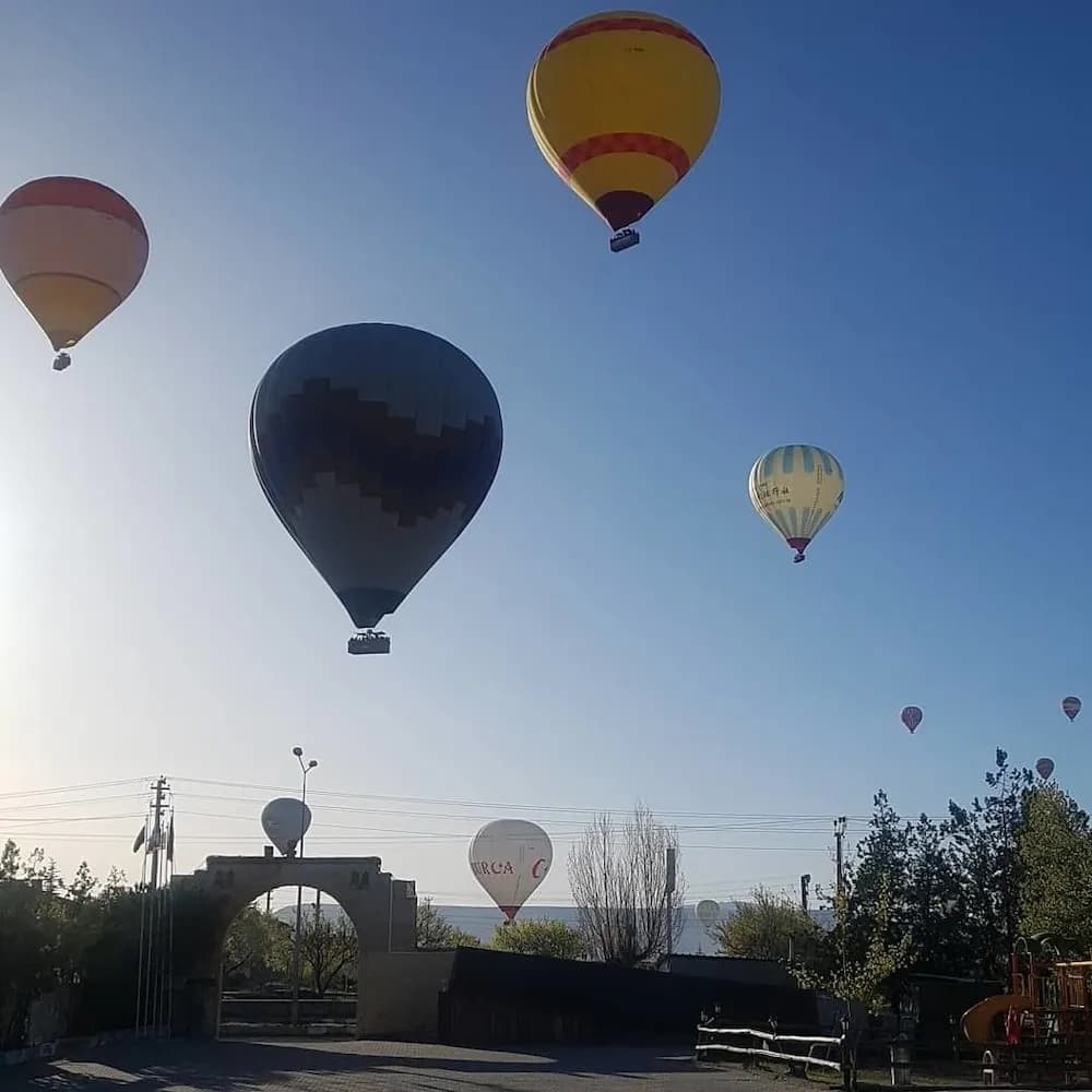 Yakut Hotel Cappadocia