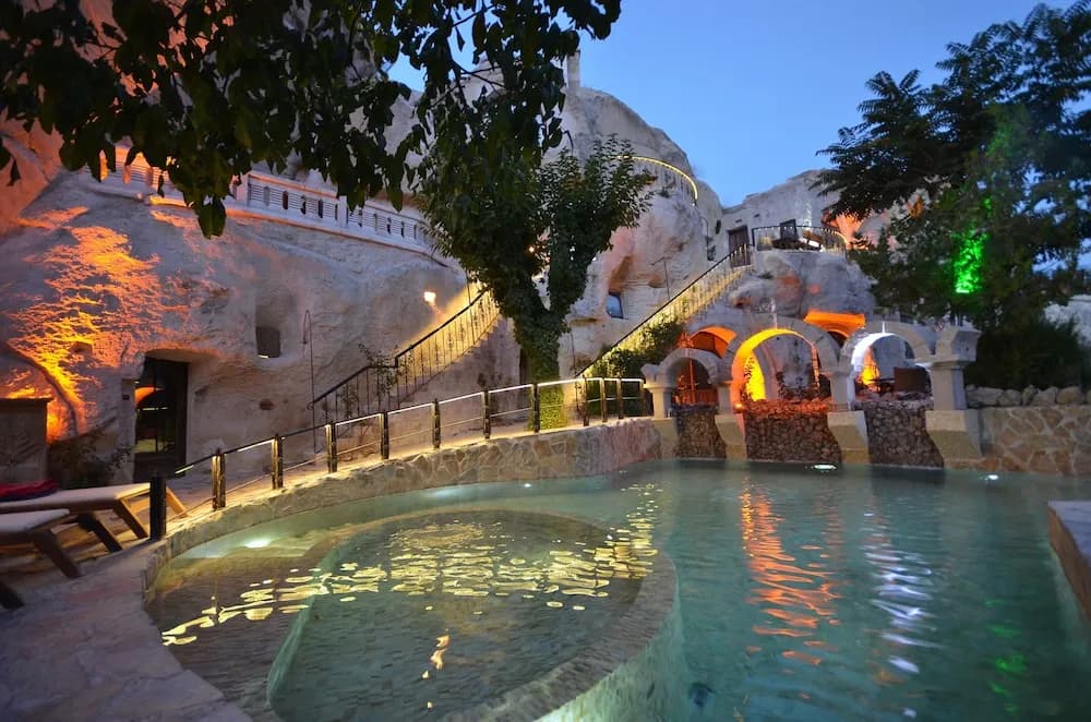 Gamirasu Cave Hotel - Özel Sınıf