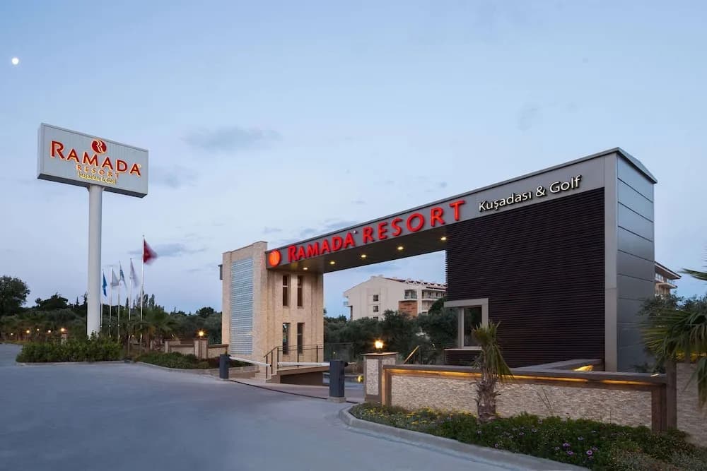 Ramada Resort by Wyndham Kuşadası