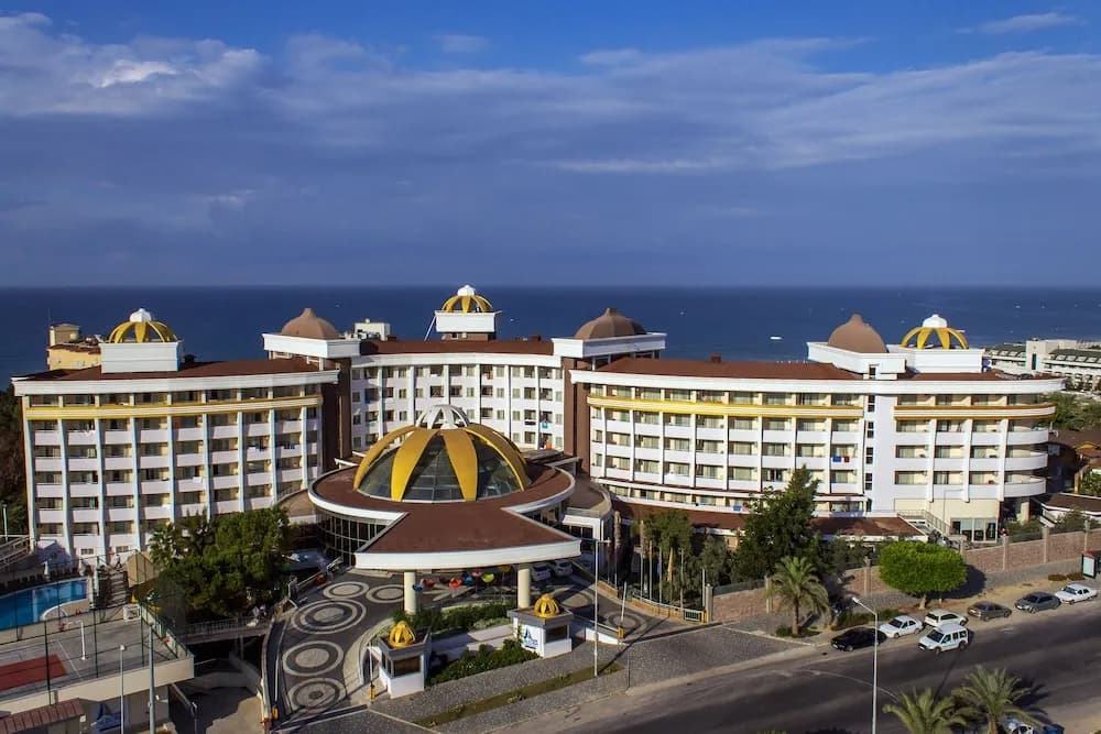 Side Alegria Hotel & Spa - Yetişkin Oteli - Her Şey Dâhil