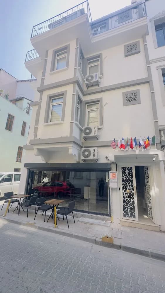 Kahvaltı alanı