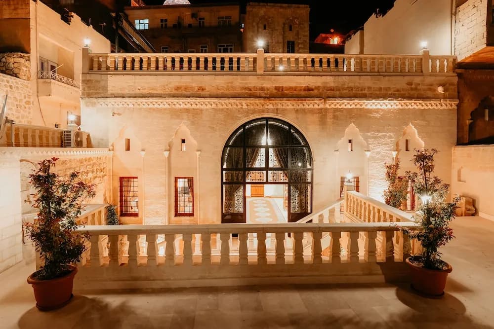 Kasr-ı Kikan Hotel
