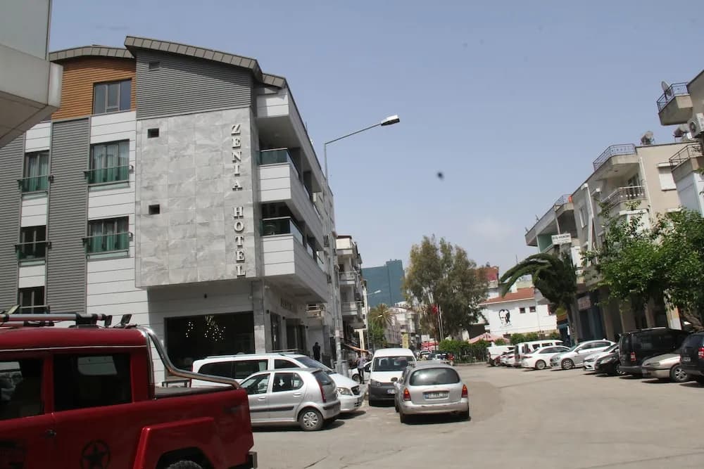 Zenia Otel