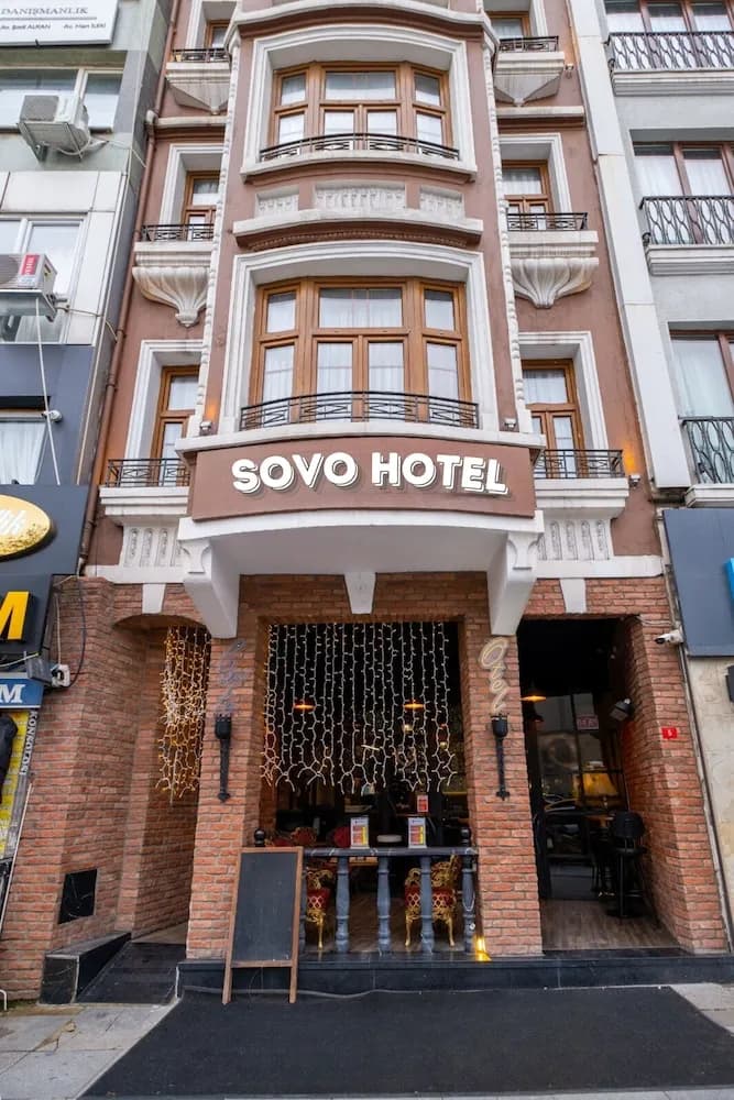 Sovo Otel