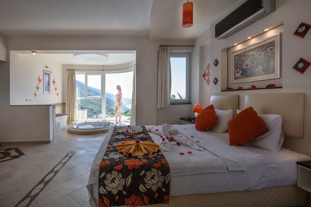 Golden Life Heights Deluxe Suite Hotel - Yetişkin Oteli