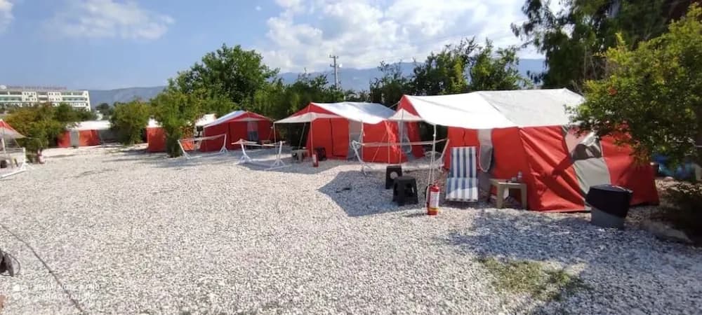 Myra Camping