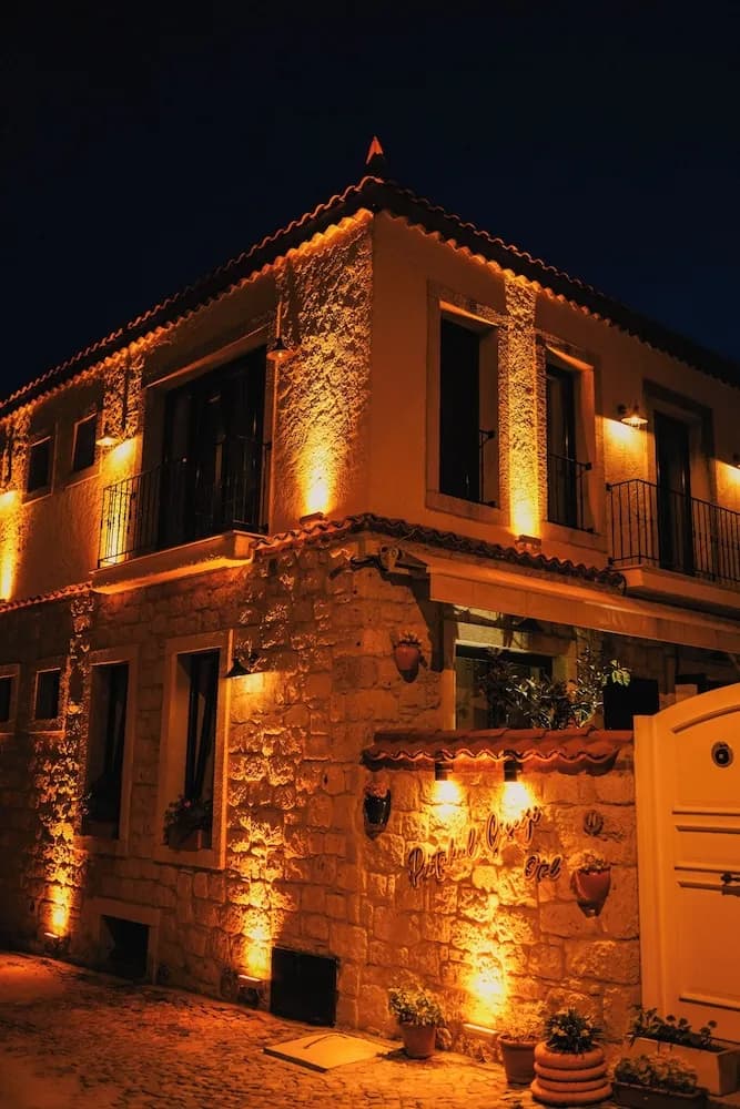 Portakal Cicegi Alaçatı