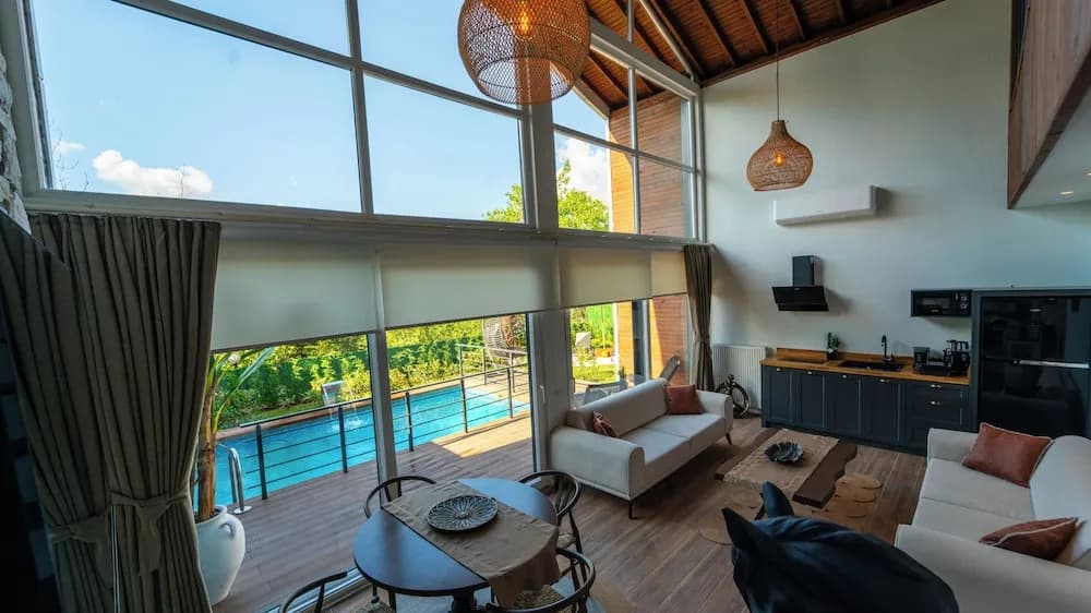 Trio Palazio Sapanca