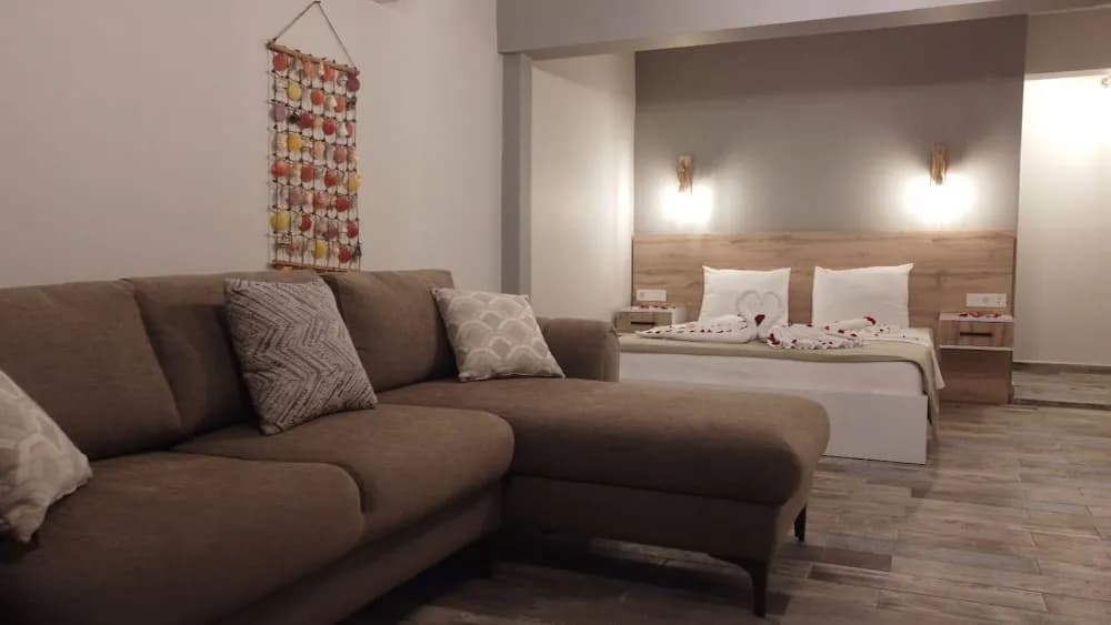 Trakheia Restaurant & Butik Otel