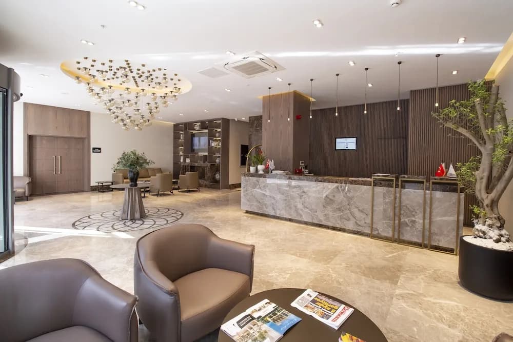 Elite World Comfy Samsun Atakum