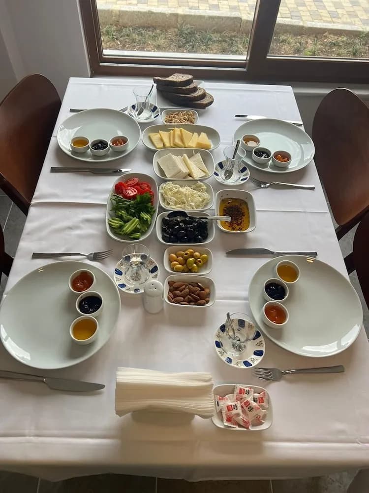 Yemek sevisi