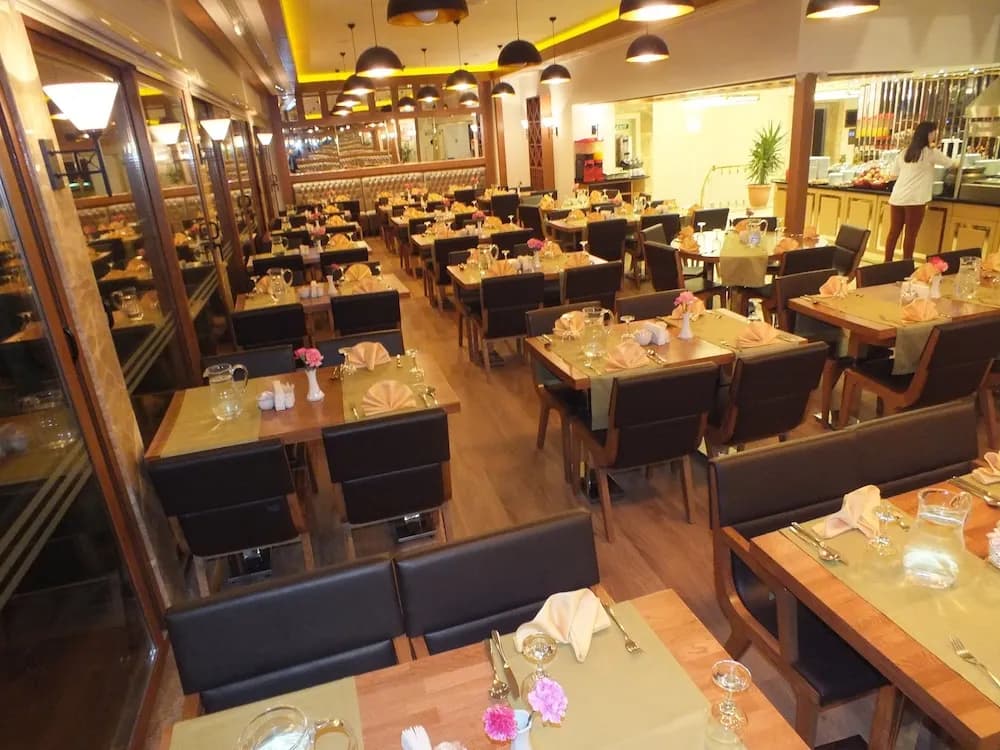 Giriş/çıkış büfesi