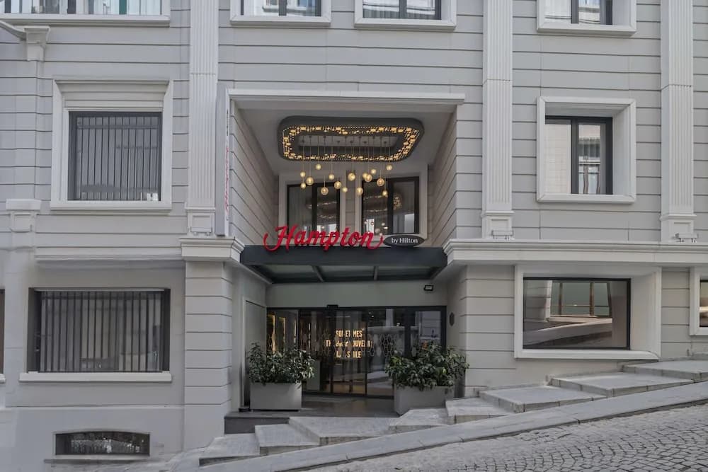 Hampton By Hilton İstanbul Sirkeci
