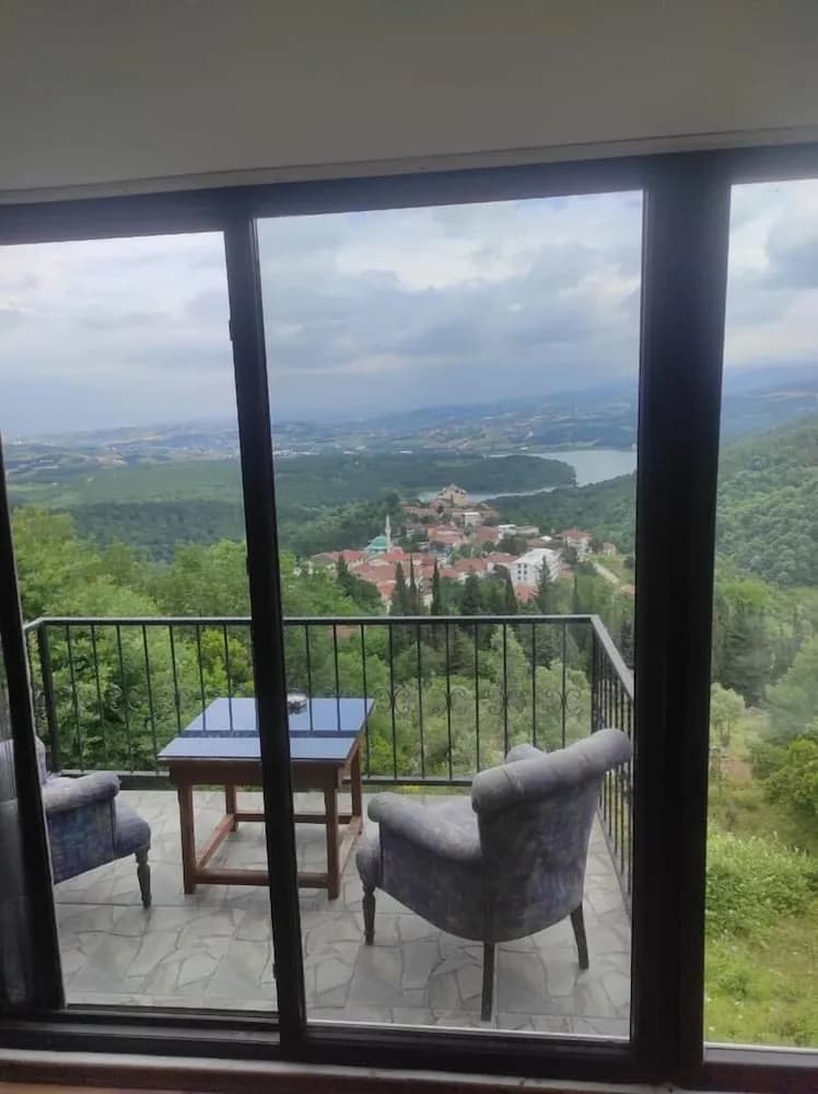 Vadi Panaroma Dağ Evleri