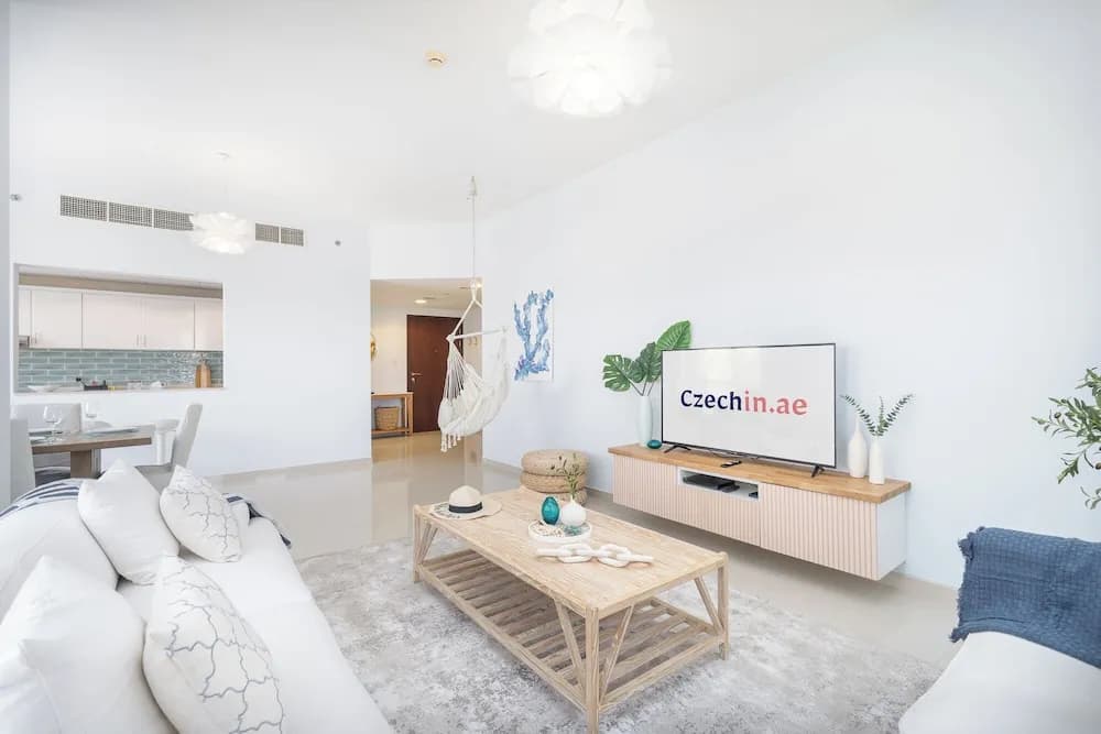 Contemporary Living by The Sea 2BD New Listing