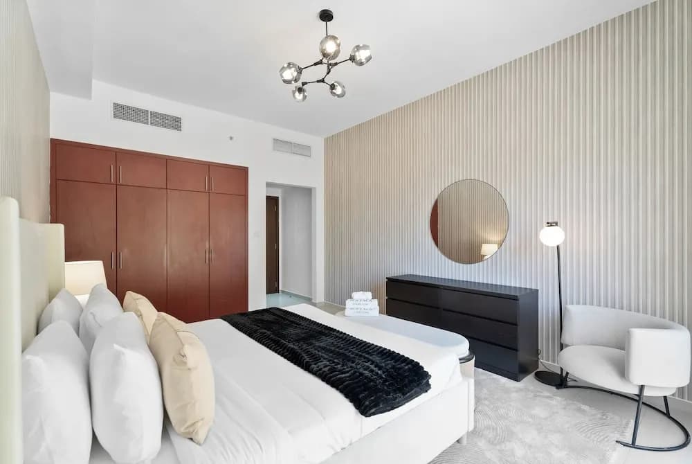 Nasma Holiday Homes - Bab Al Bahr Residences