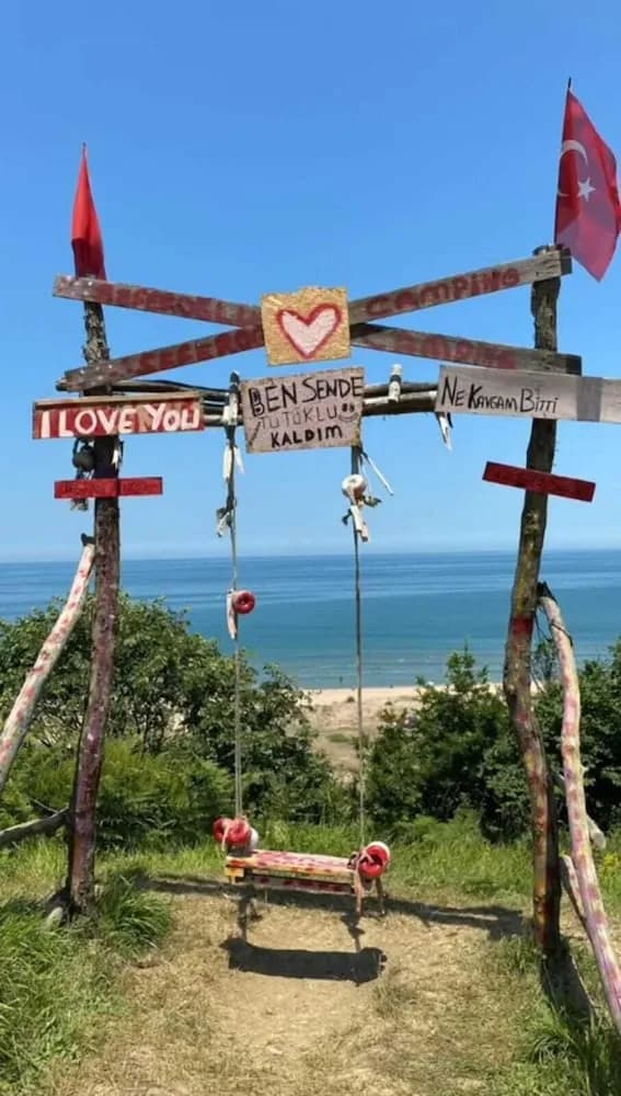 Ağva Seferoğulları Camping Karavan