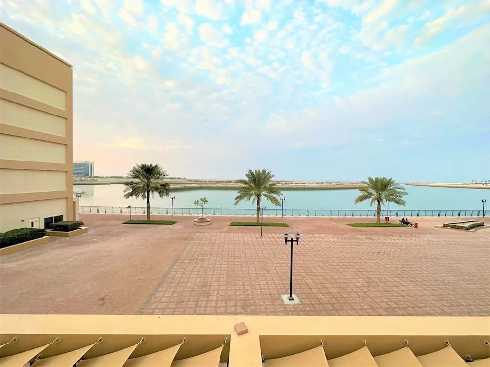 Amazing 2B With Lagoon View in Ras Al Khaimah