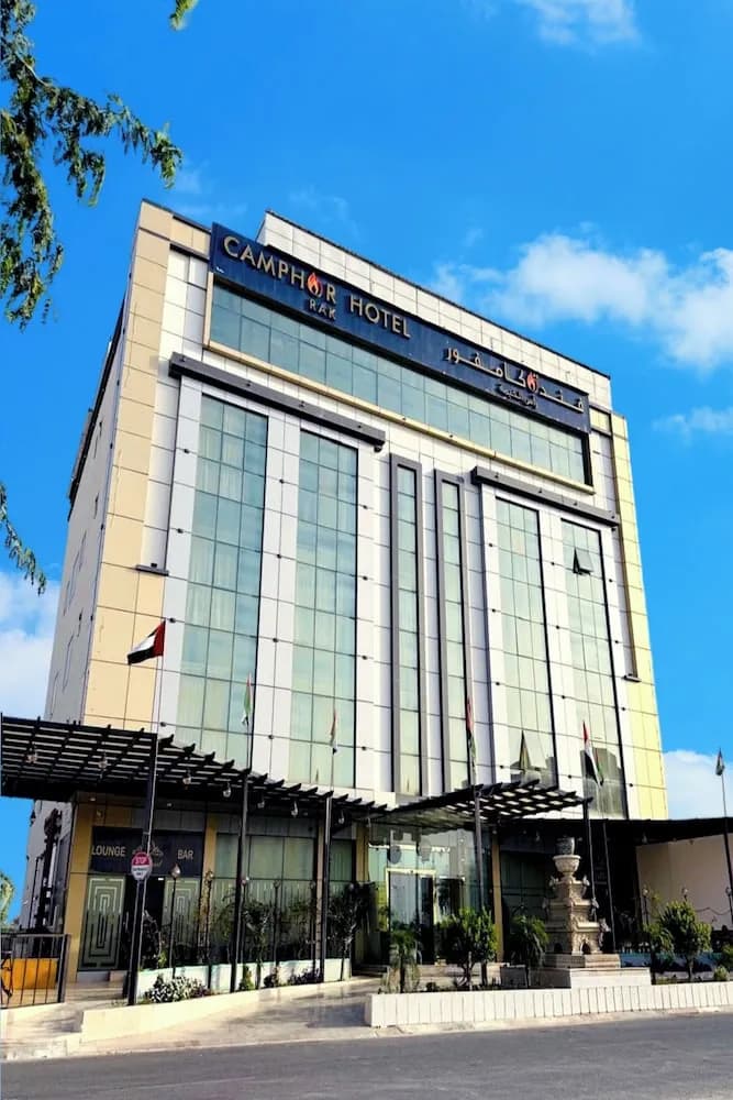 Camphor Hotel