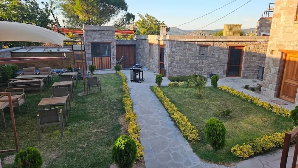 Bahçe