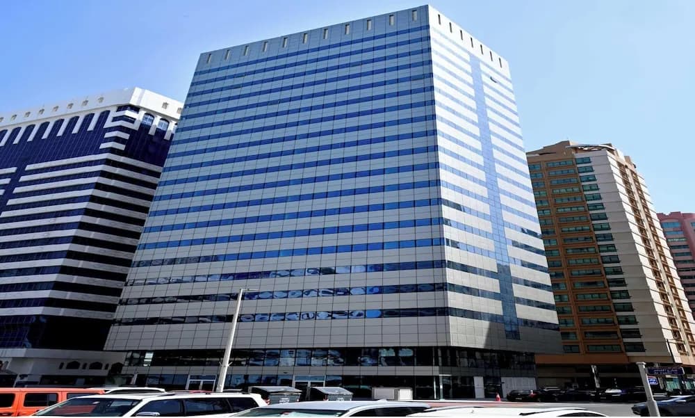 Panoramic View Apartment in Palette Tower in Tourist Club Area