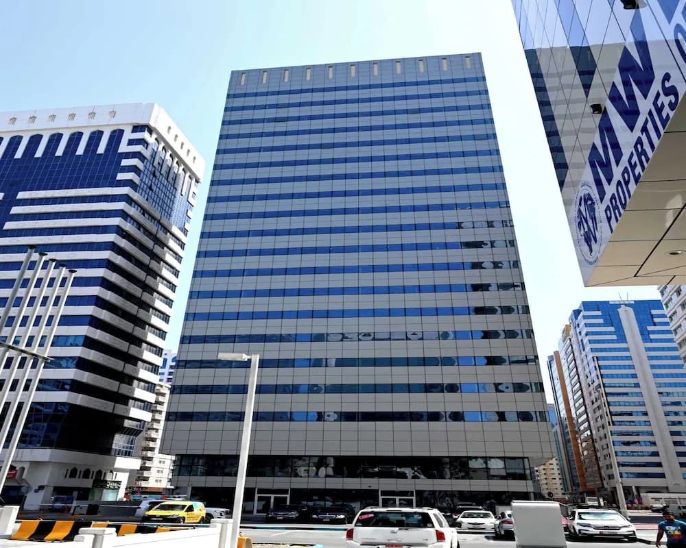 Spacious Apartment in Palette Tower in Tourist Club Area