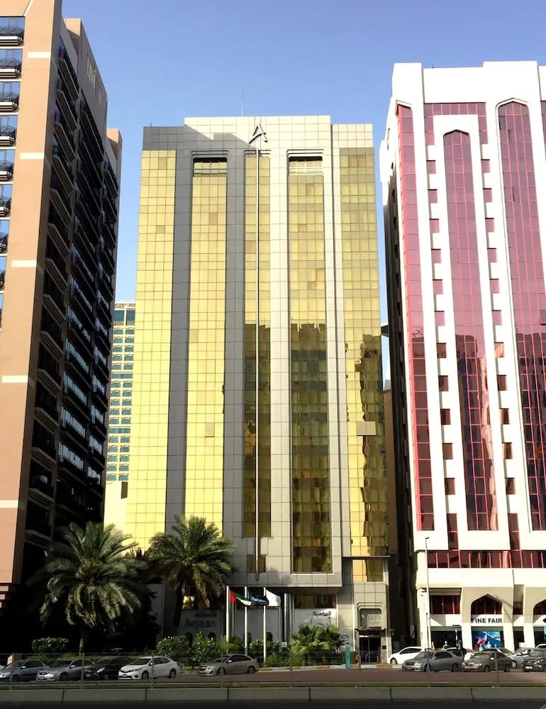 Al Rawda Arjaan by Rotana