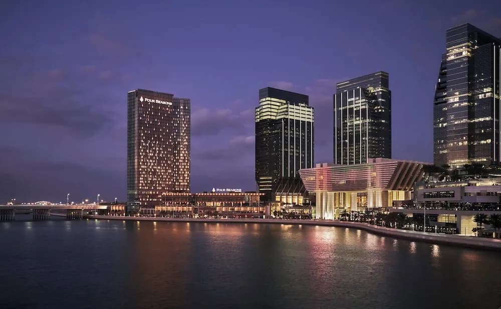 Four Seasons Hotel Abu Dhabi at Al Maryah Island