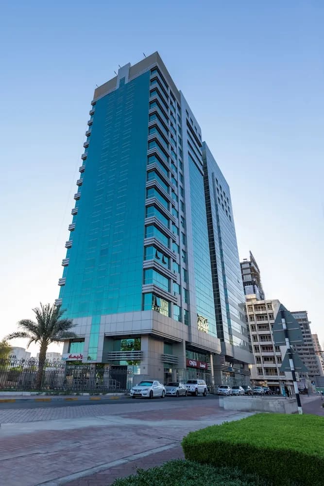 Jannah Place Hotel Apartment