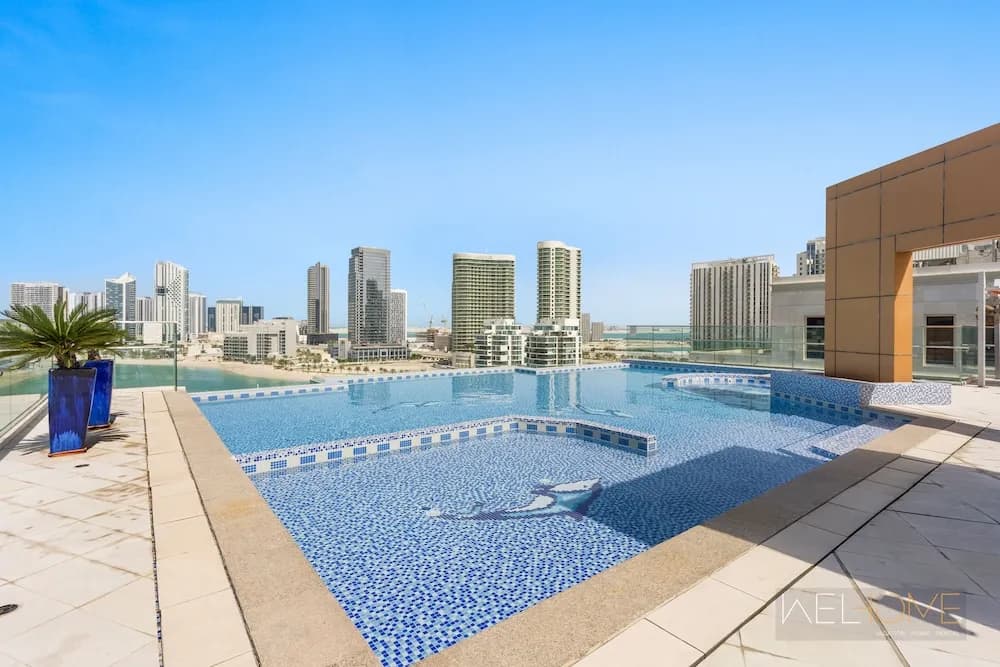 WelHome - Reem Diamond Residence