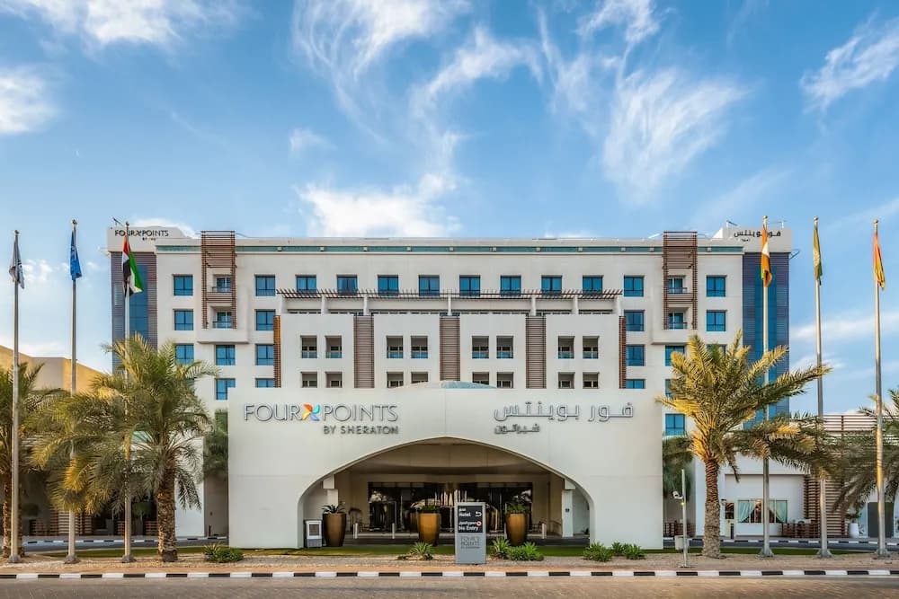 Four Points by Sheraton Al Ain
