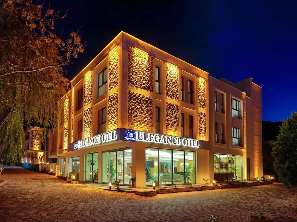 GÜLLÜK UNO ELEGANCE OTEL