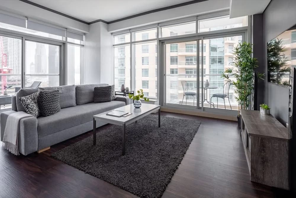 Sophisticated 2BR With Stunning Burj Khalifa Views